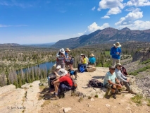 Lunch-Stop-Lofty-Lake-Hike-1