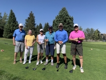 9-hole Golf League